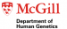 McGill University Department of Human Genetics