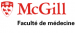 Université McGill Faculté de médecine